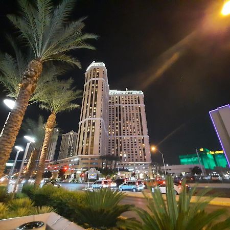 Suites At Marriott'S Grand Chateau Las Vegas Strip-No Resort Fee Esterno foto
