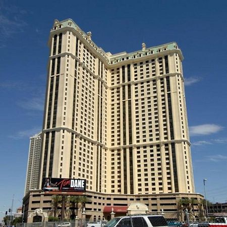 Suites At Marriott'S Grand Chateau Las Vegas Strip-No Resort Fee Esterno foto