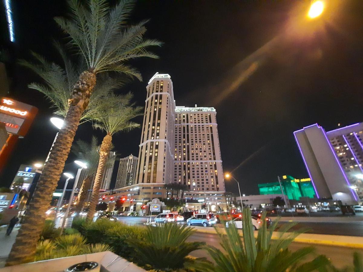 Suites At Marriott'S Grand Chateau Las Vegas Strip-No Resort Fee Esterno foto