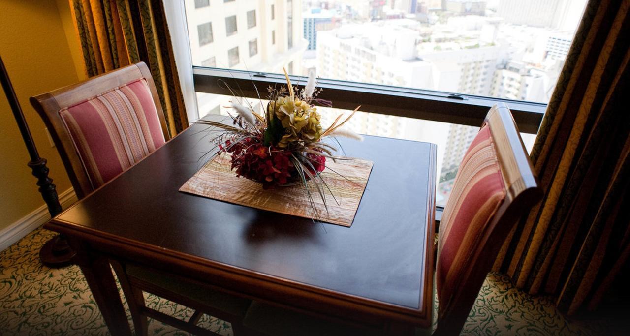 Suites At Marriott'S Grand Chateau Las Vegas Strip-No Resort Fee Esterno foto