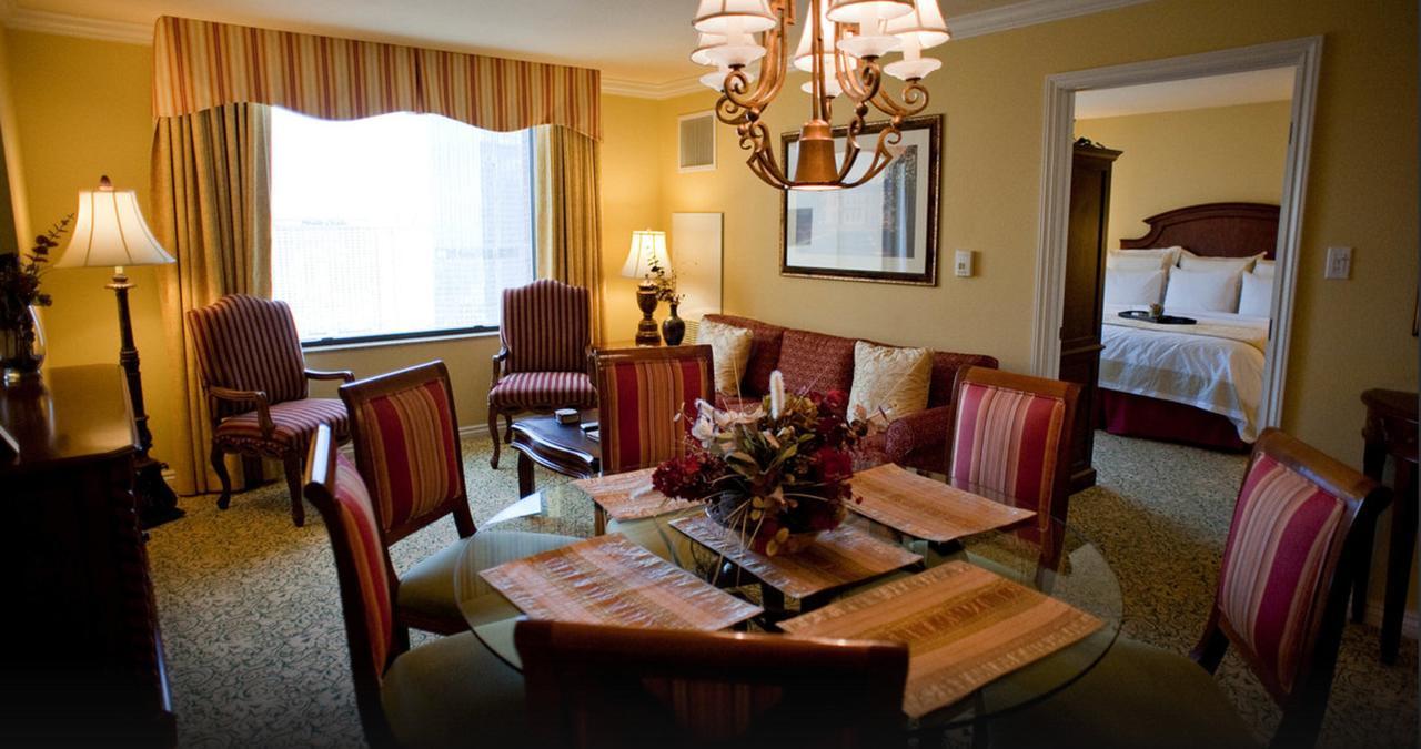 Suites At Marriott'S Grand Chateau Las Vegas Strip-No Resort Fee Esterno foto