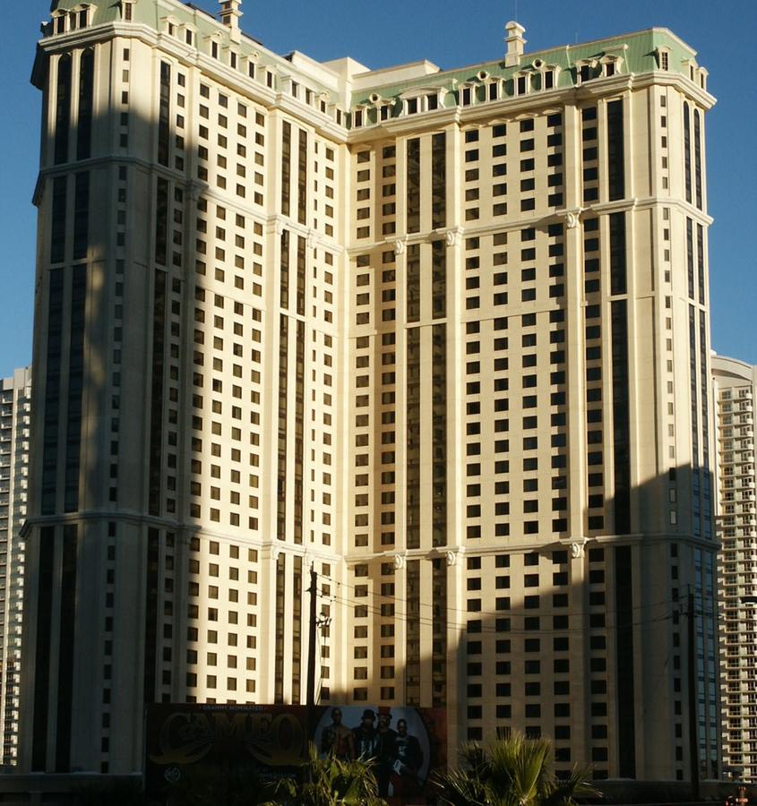 Suites At Marriott'S Grand Chateau Las Vegas Strip-No Resort Fee Esterno foto