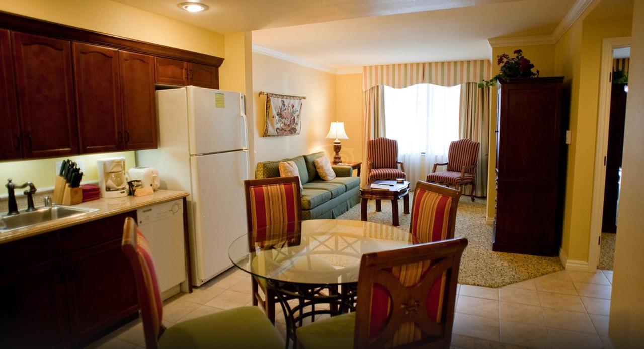 Suites At Marriott'S Grand Chateau Las Vegas Strip-No Resort Fee Esterno foto