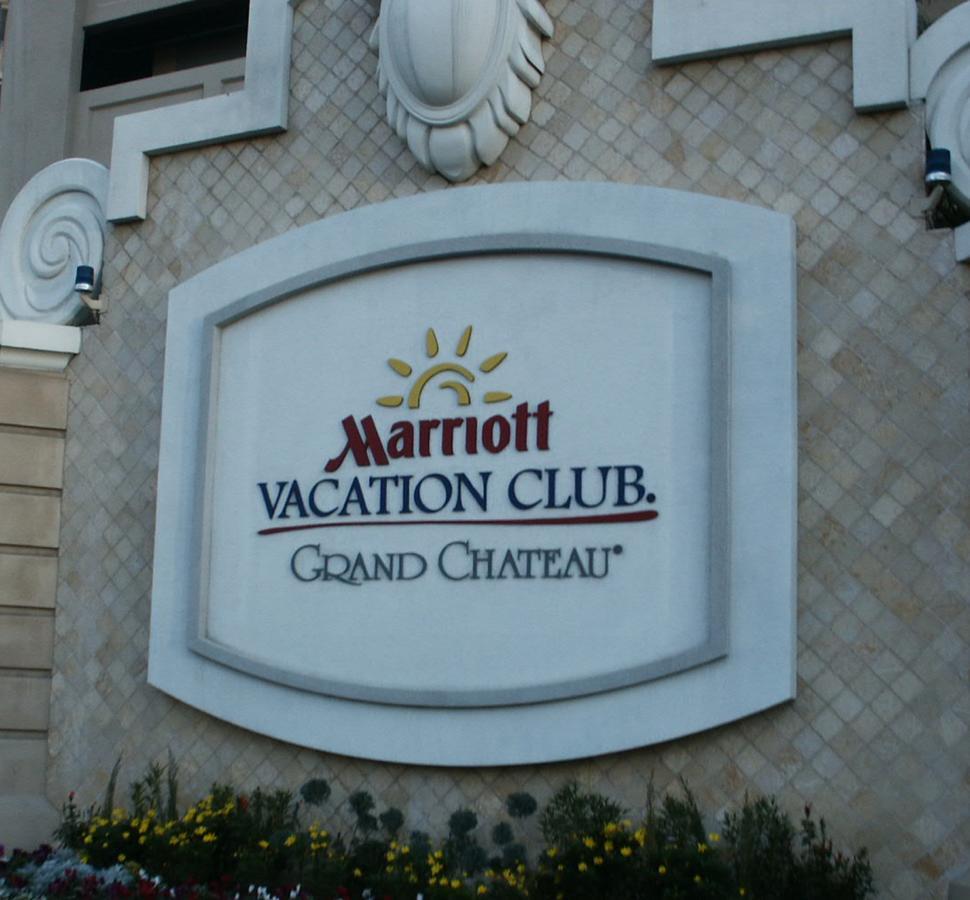 Suites At Marriott'S Grand Chateau Las Vegas Strip-No Resort Fee Esterno foto