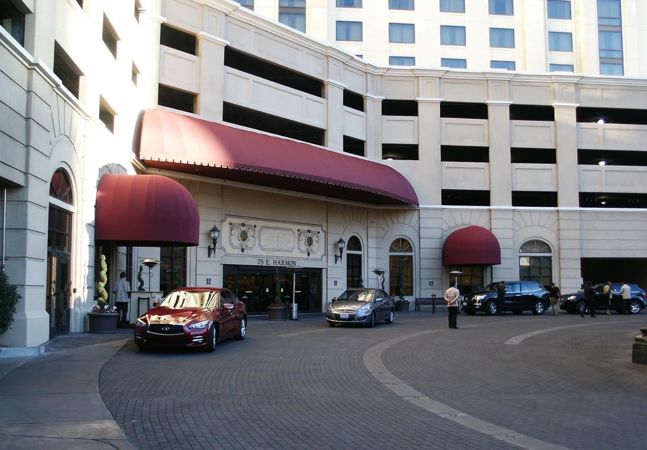 Suites At Marriott'S Grand Chateau Las Vegas Strip-No Resort Fee Esterno foto