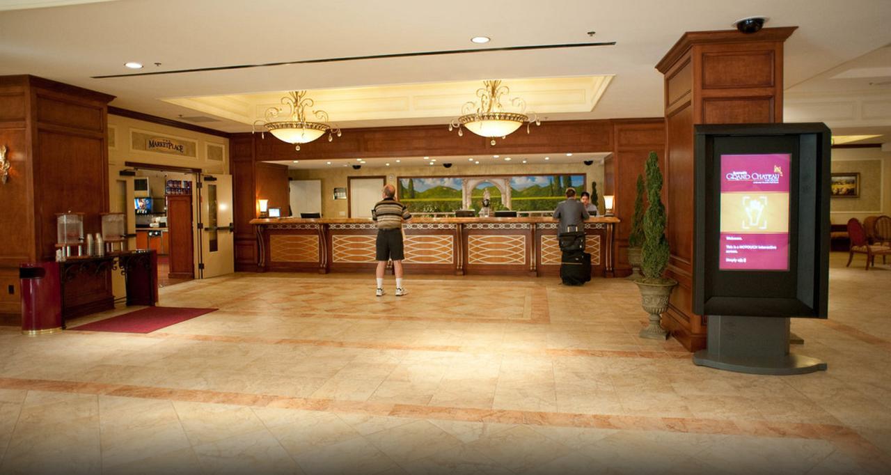 Suites At Marriott'S Grand Chateau Las Vegas Strip-No Resort Fee Esterno foto