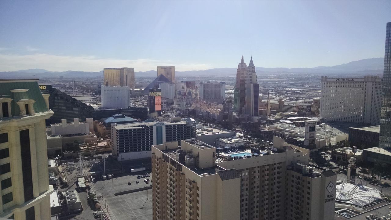 Suites At Marriott'S Grand Chateau Las Vegas Strip-No Resort Fee Esterno foto