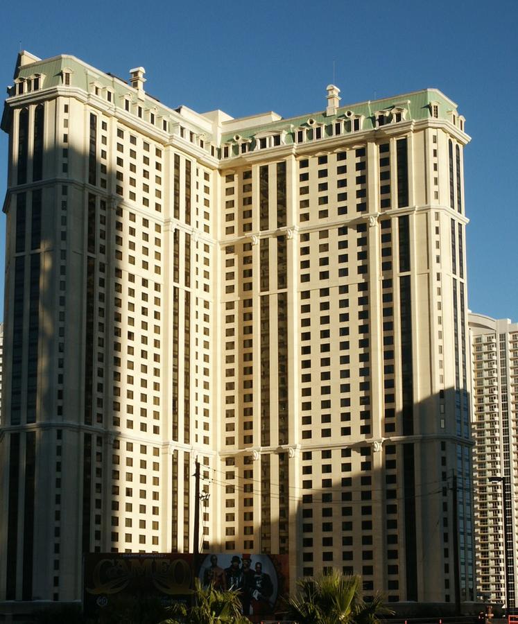 Suites At Marriott'S Grand Chateau Las Vegas Strip-No Resort Fee Esterno foto