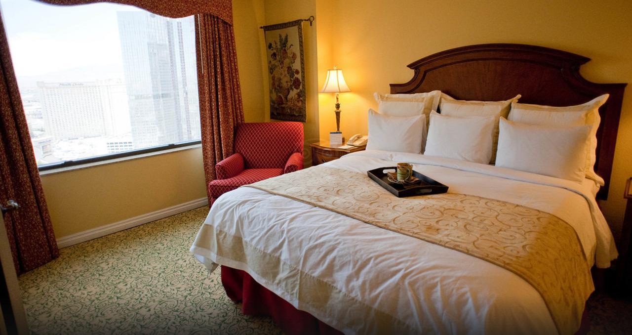 Suites At Marriott'S Grand Chateau Las Vegas Strip-No Resort Fee Esterno foto