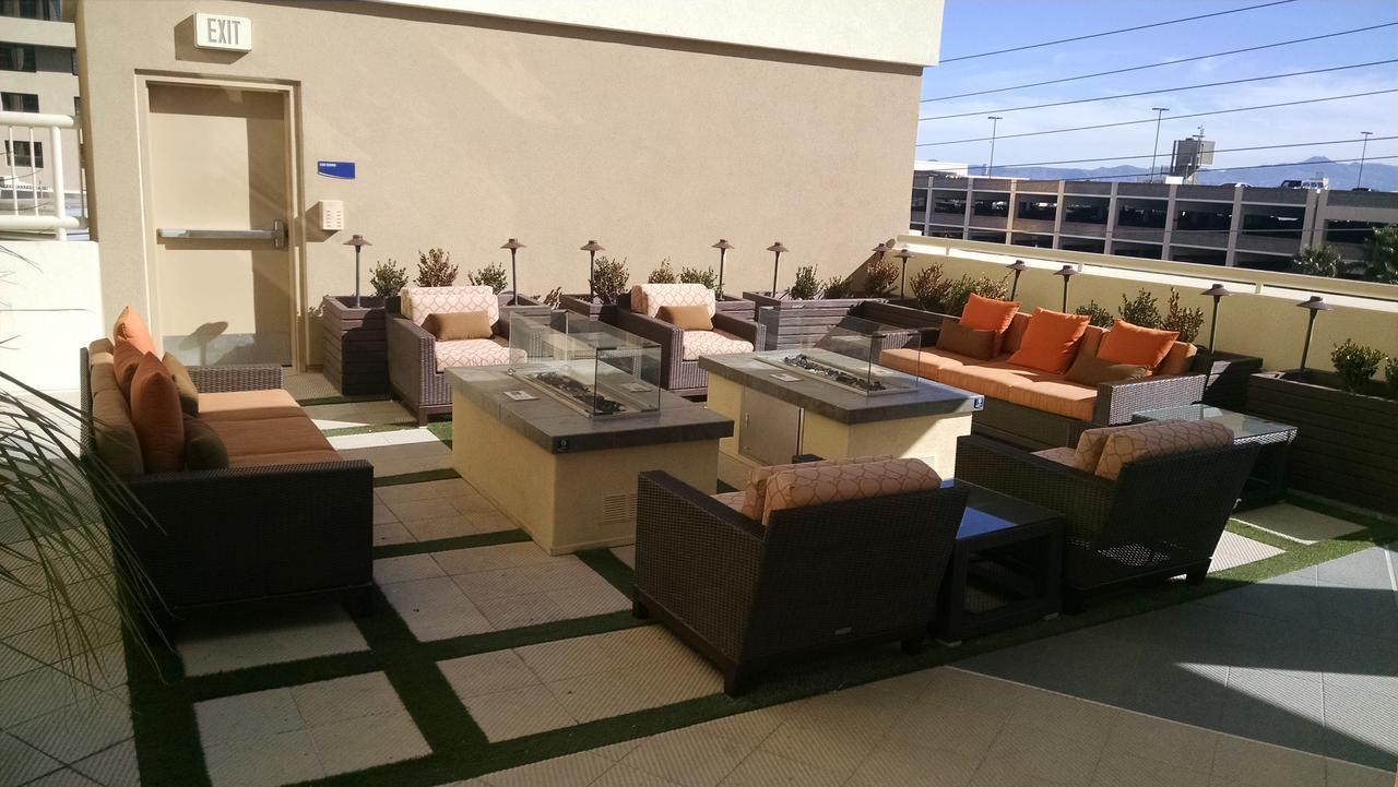 Suites At Marriott'S Grand Chateau Las Vegas Strip-No Resort Fee Esterno foto