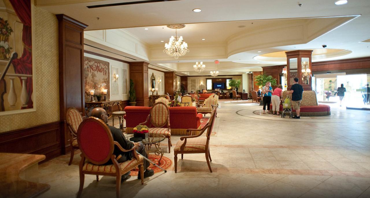 Suites At Marriott'S Grand Chateau Las Vegas Strip-No Resort Fee Esterno foto