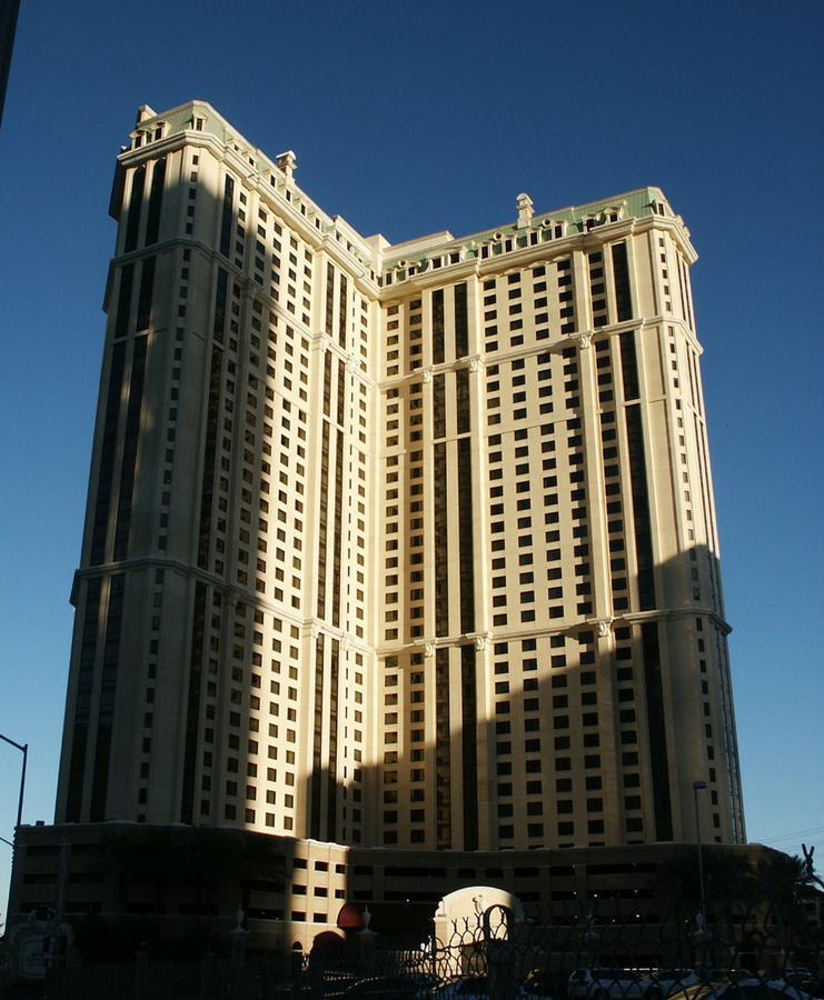 Suites At Marriott'S Grand Chateau Las Vegas Strip-No Resort Fee Esterno foto