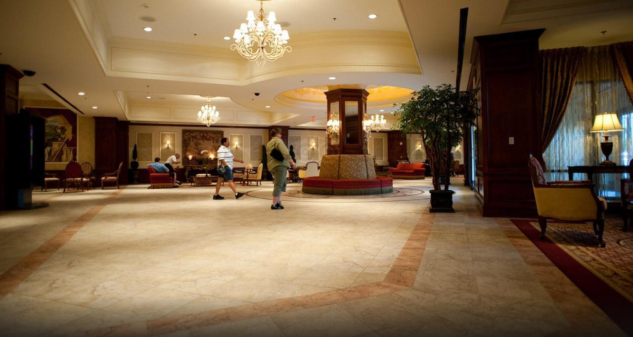 Suites At Marriott'S Grand Chateau Las Vegas Strip-No Resort Fee Esterno foto