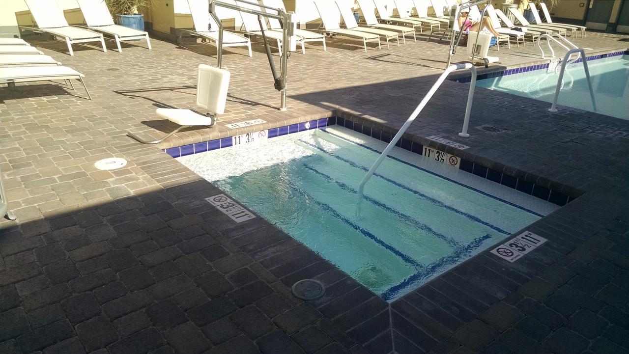 Suites At Marriott'S Grand Chateau Las Vegas Strip-No Resort Fee Esterno foto