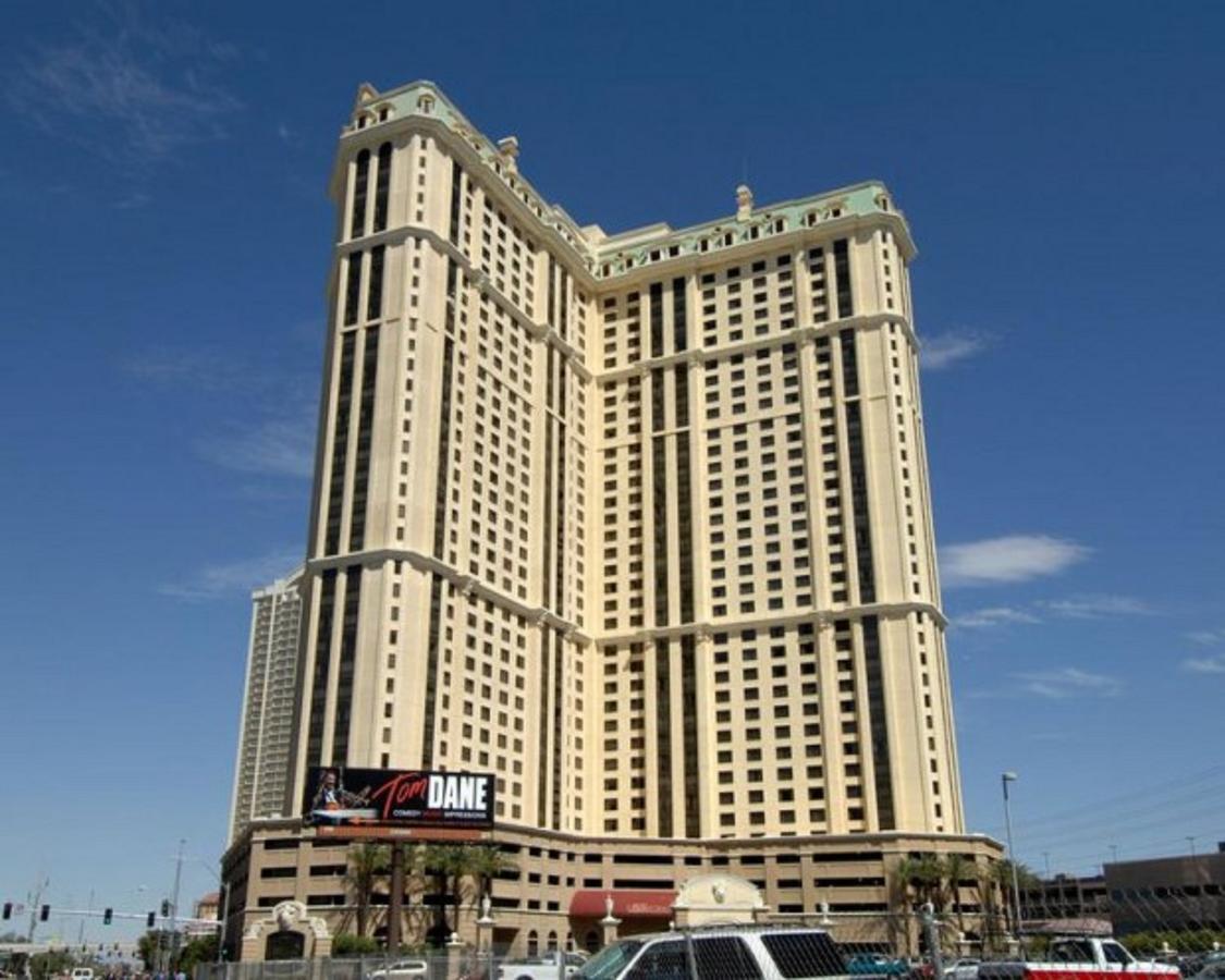 Suites At Marriott'S Grand Chateau Las Vegas Strip-No Resort Fee Esterno foto